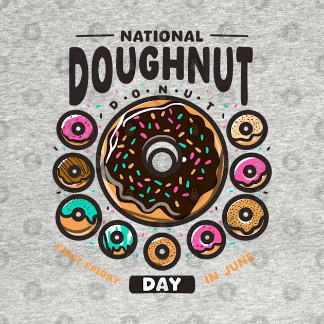 donut day by rsclvisual